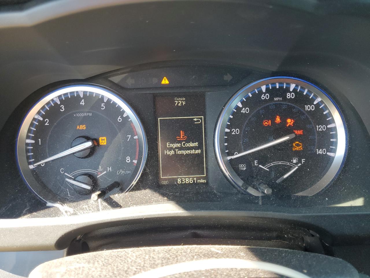 Toyota Highlander Xle Image 9