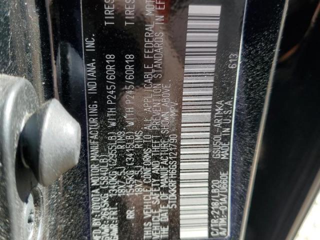 Toyota Highlander Xle Image 4