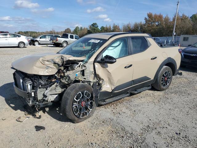  Salvage Hyundai SANTA CRUZ