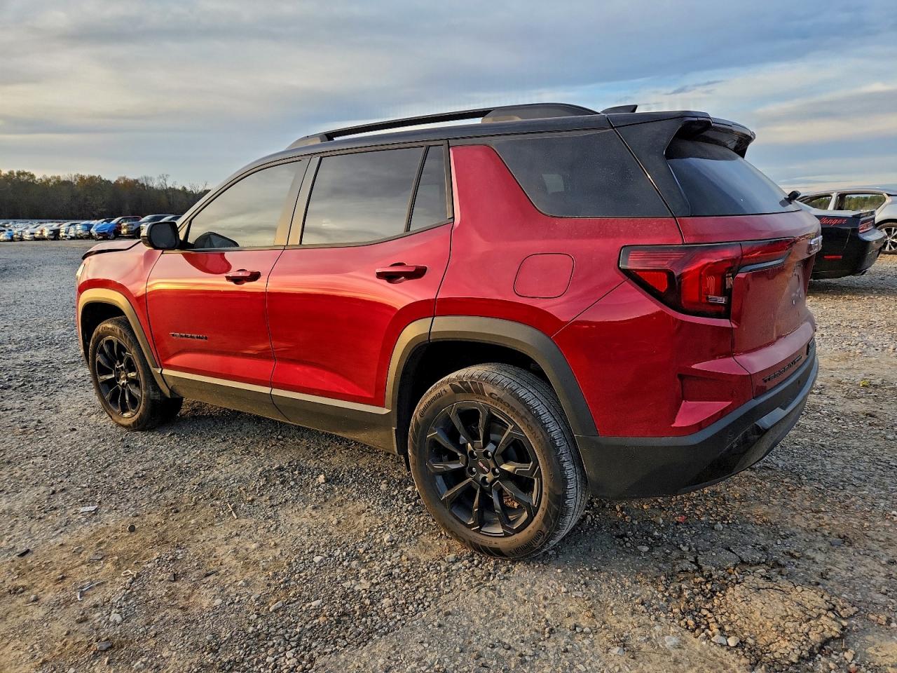 GMC Terrain El Elevation Image 7