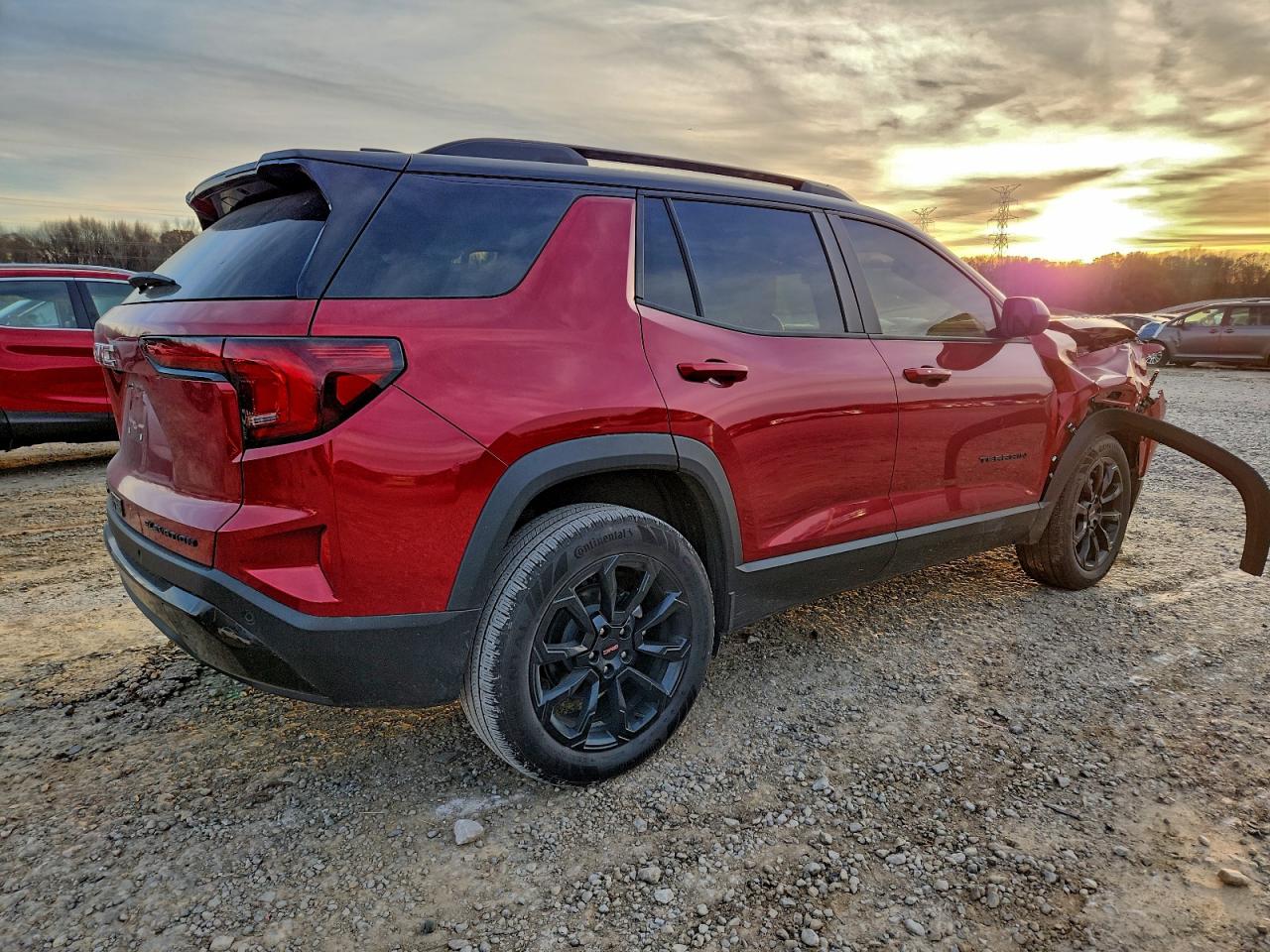 GMC Terrain El Elevation Image 3