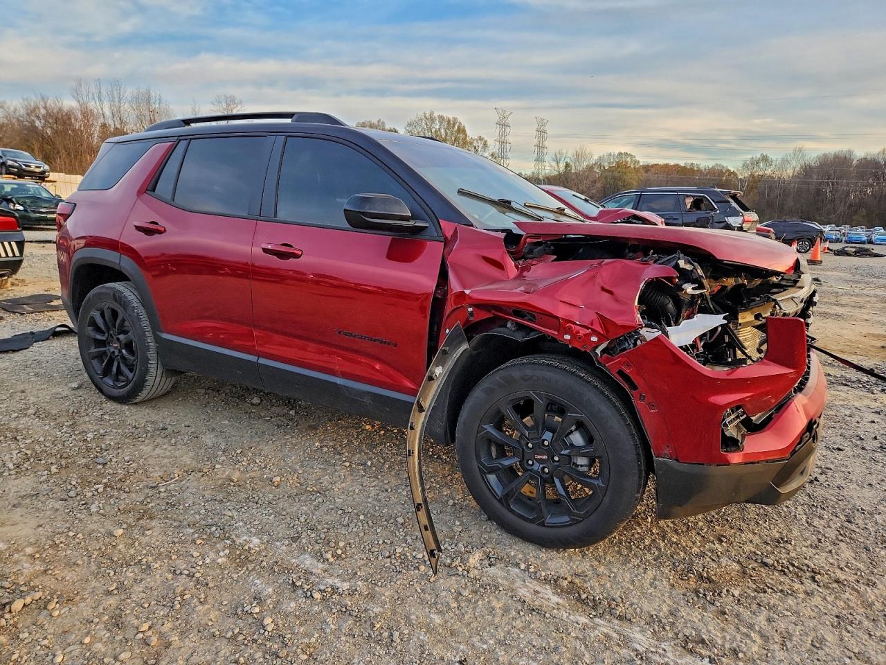 GMC Terrain El Elevation Image 2