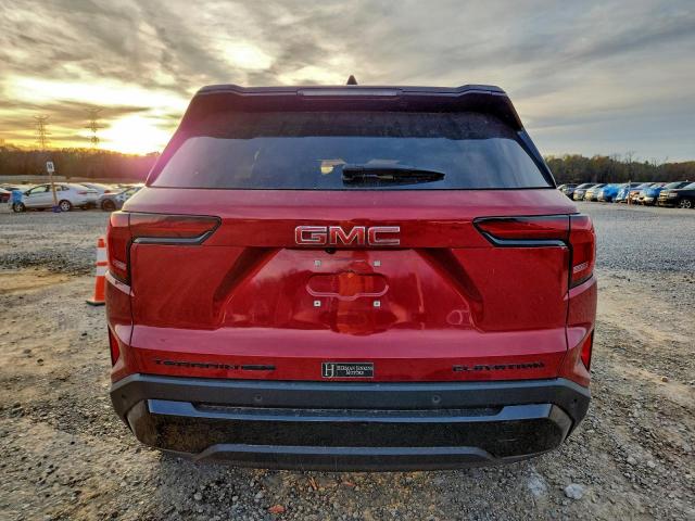 GMC Terrain El Elevation Image 8