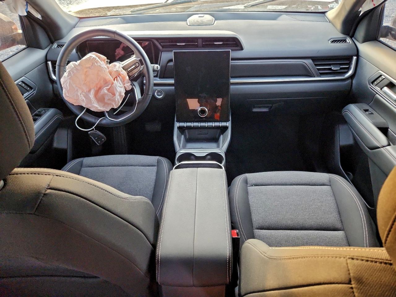 GMC Terrain El Elevation Image 9