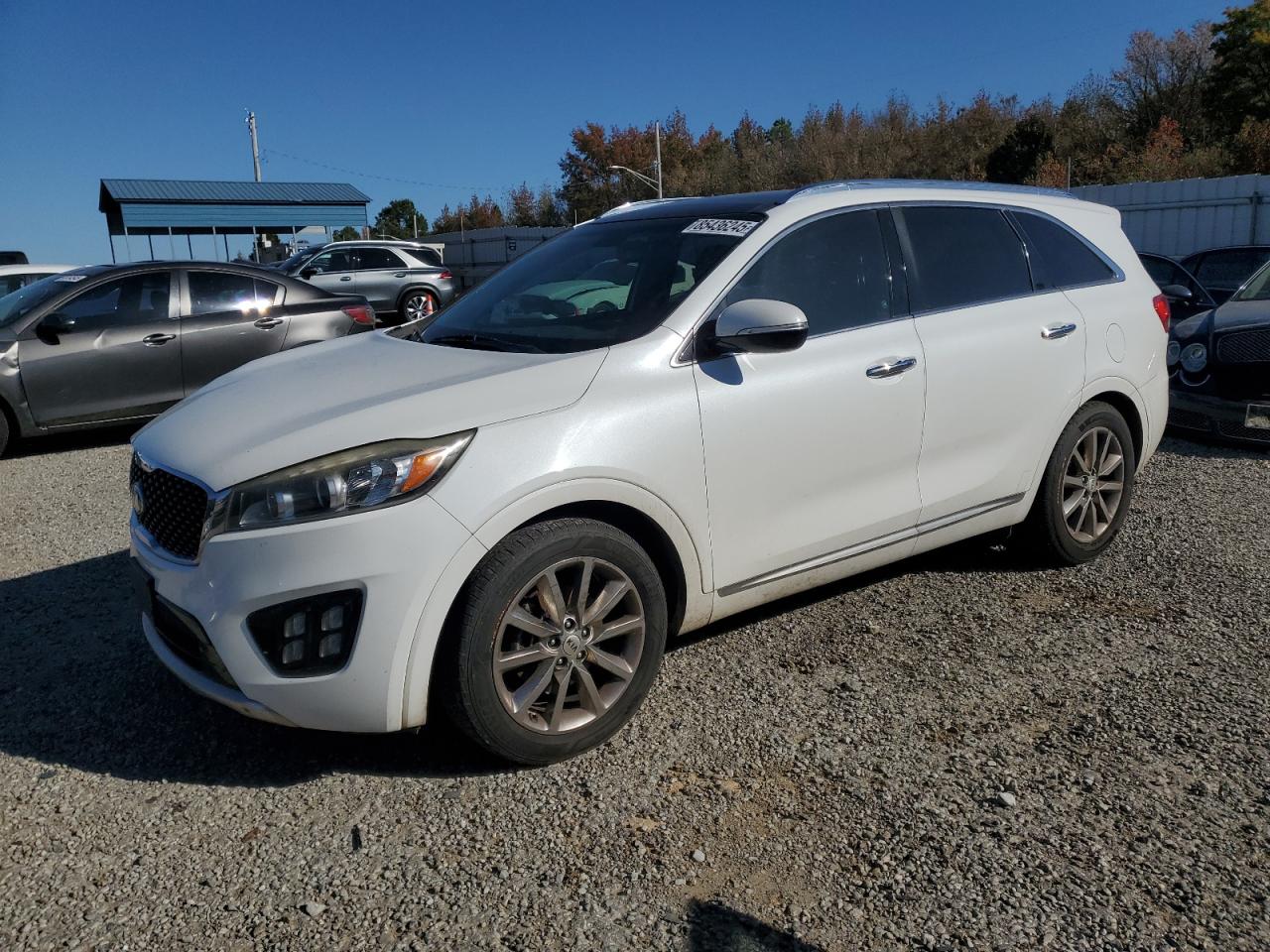 Kia Sorento Sx Image 1