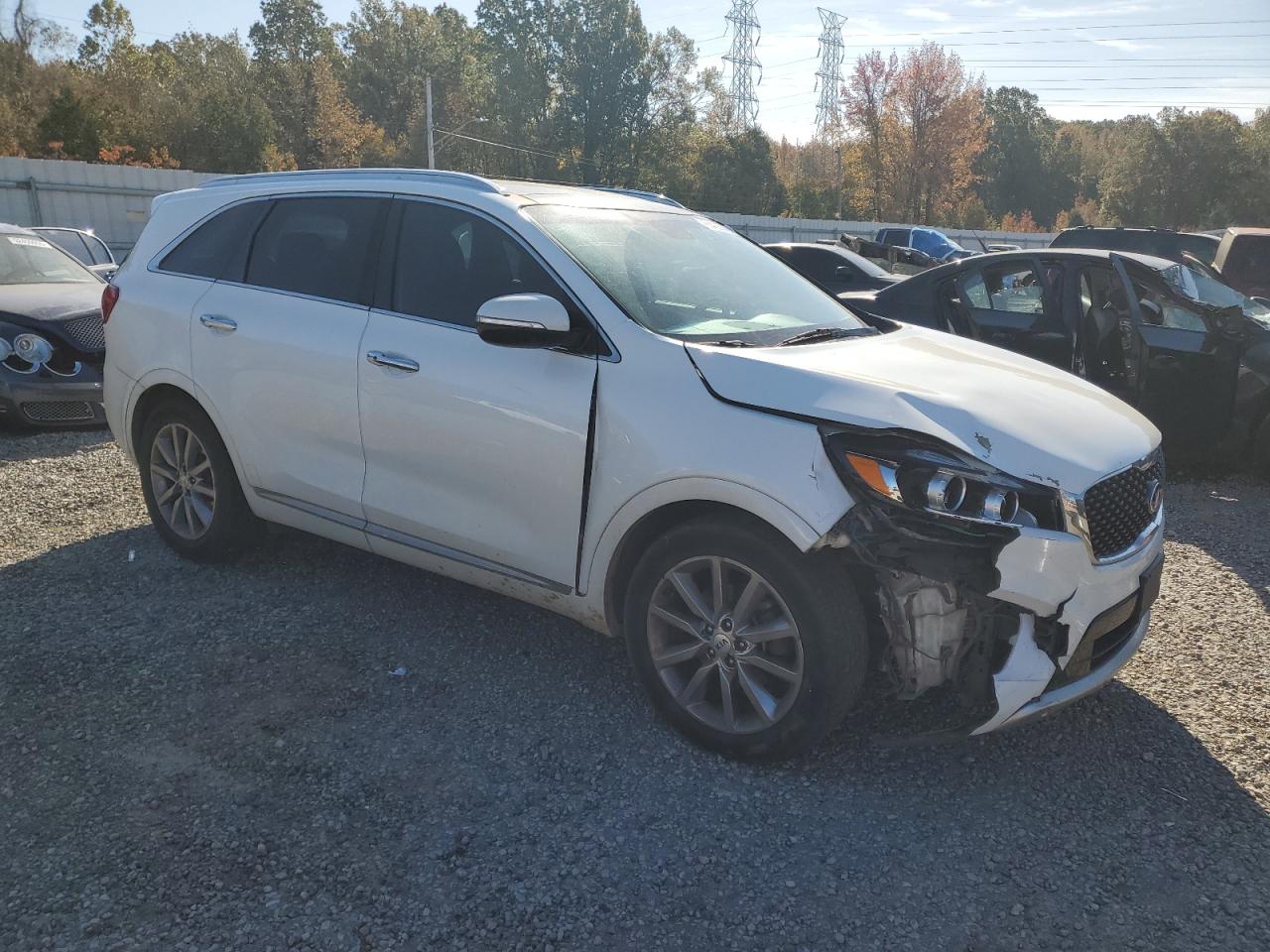 Kia Sorento Sx Image 7