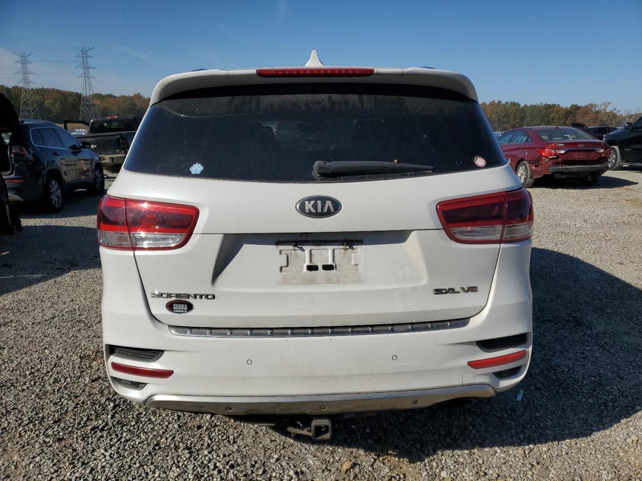 Kia Sorento Sx Image 6