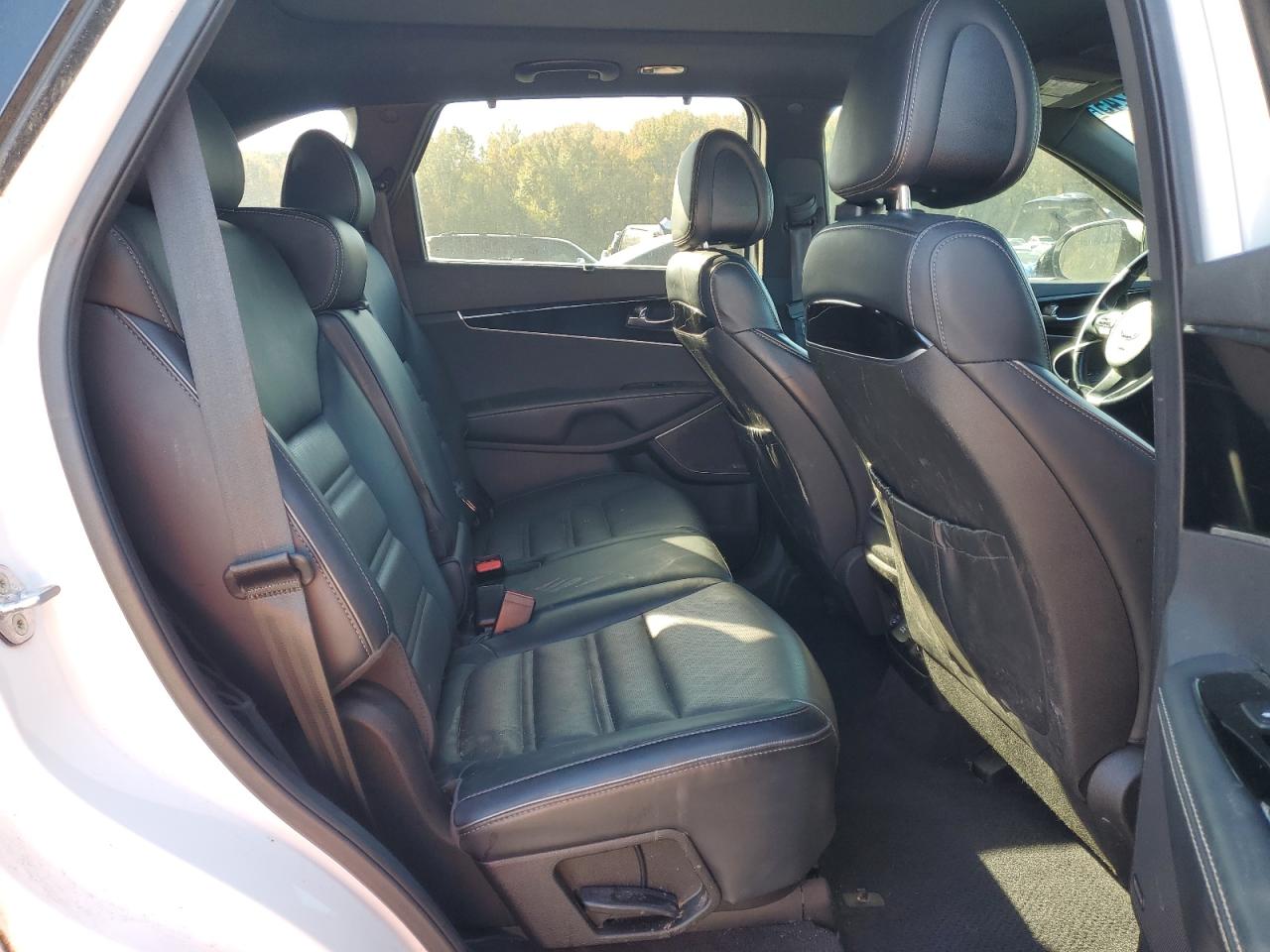 Kia Sorento Sx Image 10