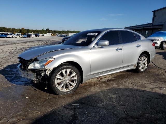  Salvage INFINITI M37