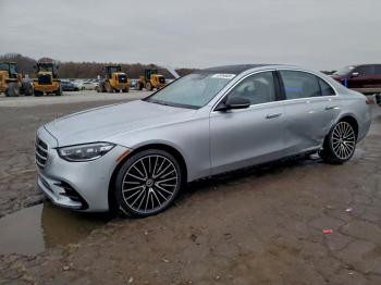  Salvage Mercedes-Benz S-Class