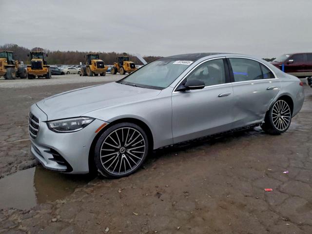  Salvage Mercedes-Benz S-Class