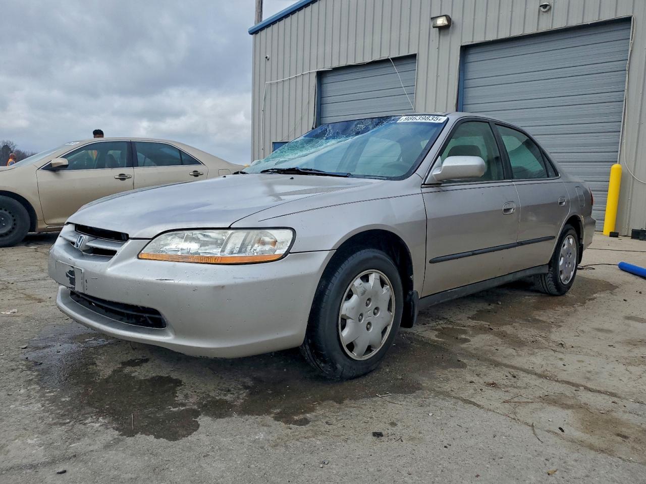 Honda Accord Lx Image 1