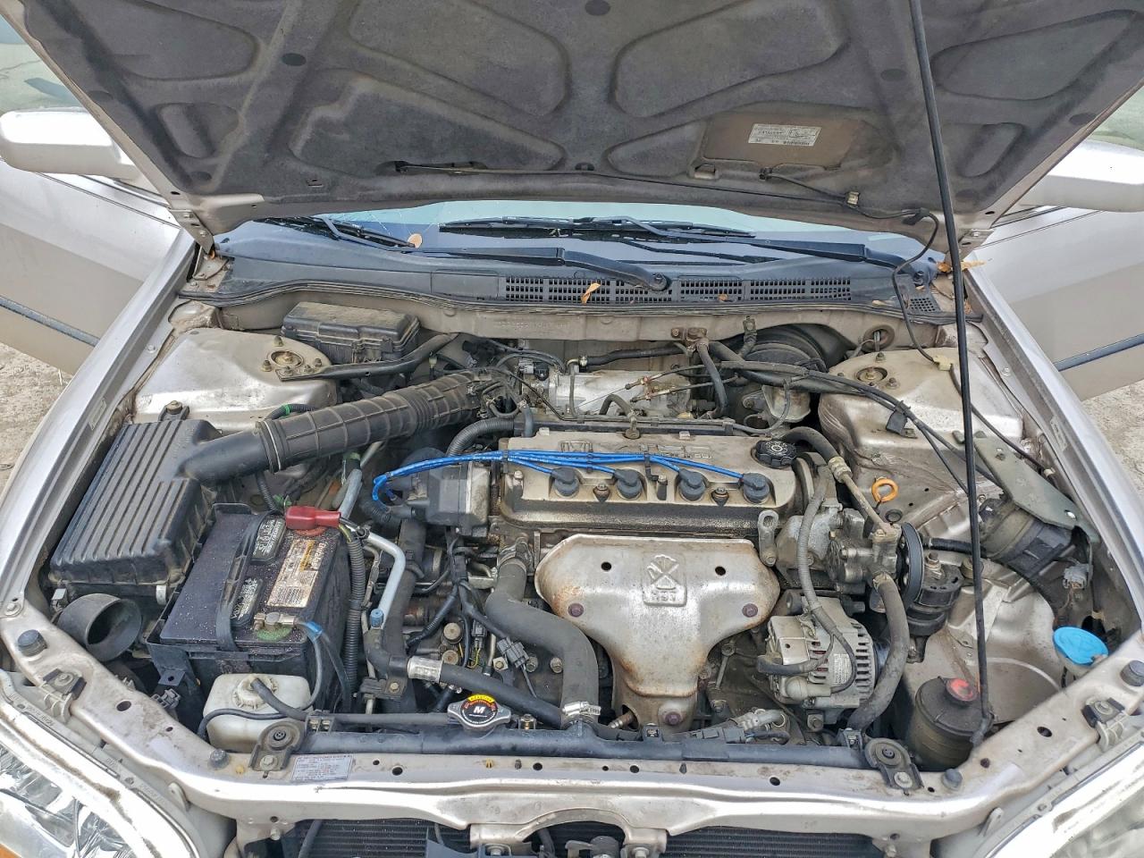 Honda Accord Lx Image 8