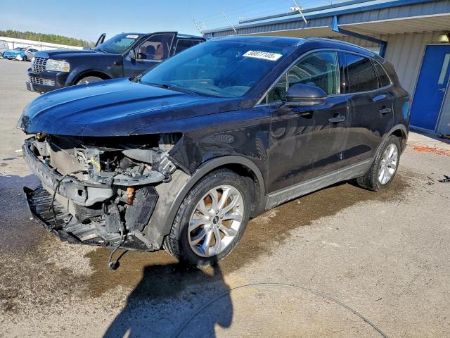  Salvage Lincoln MKZ