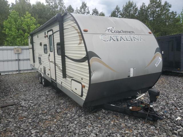  Salvage Coachmen Catalina
