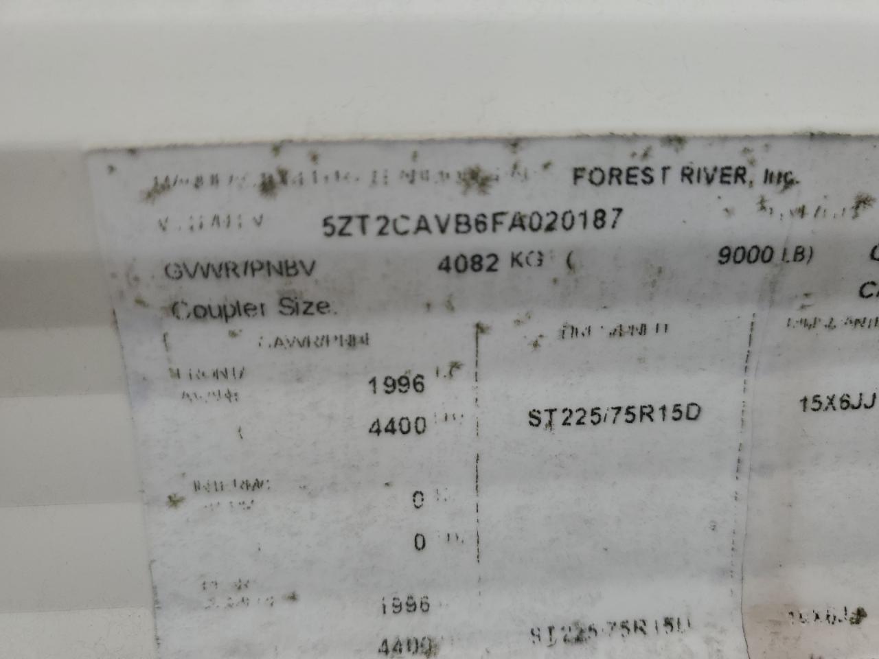 Coachmen Catalina Image 8