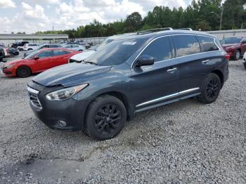 Salvage INFINITI Qx