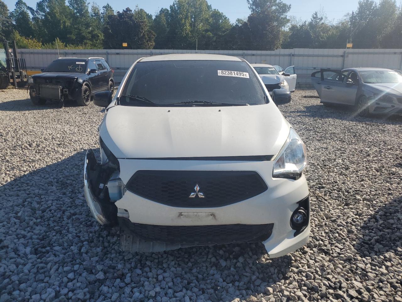 Mitsubishi Mirage G4 Se Image 8