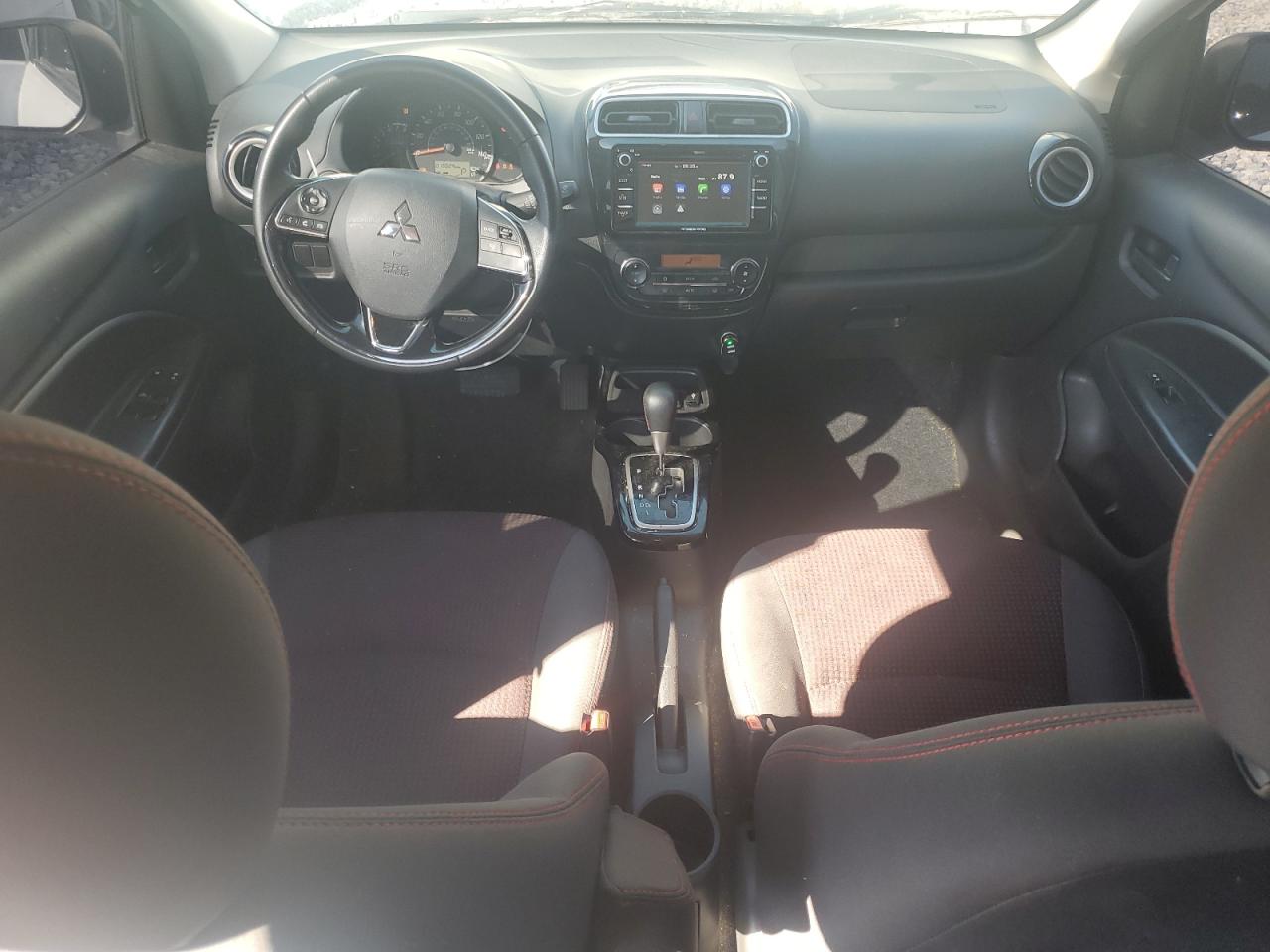 Mitsubishi Mirage G4 Se Image 5