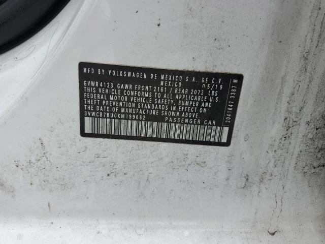 Volkswagen Jetta S Image 7