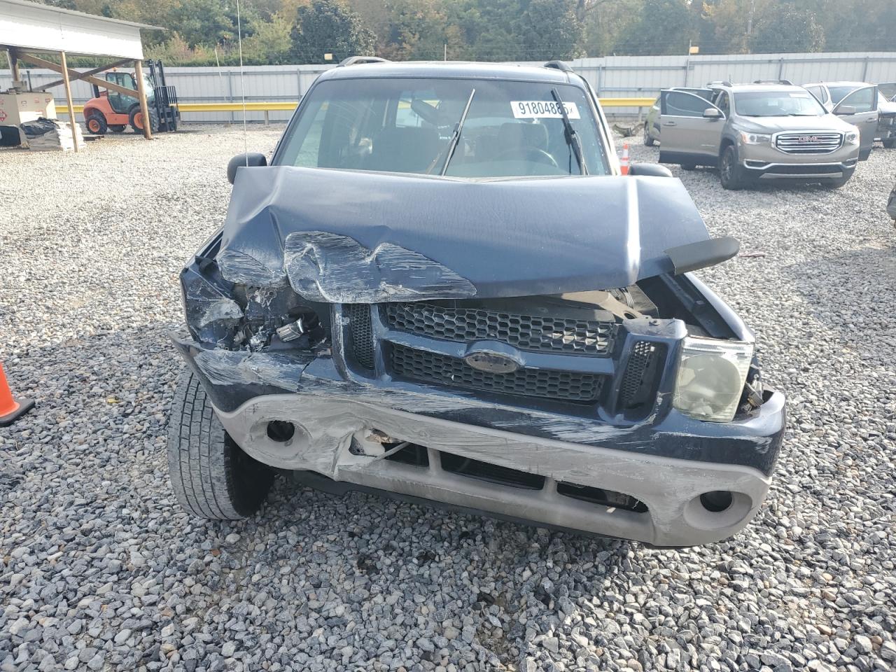 Ford Explorer Sport Image 6