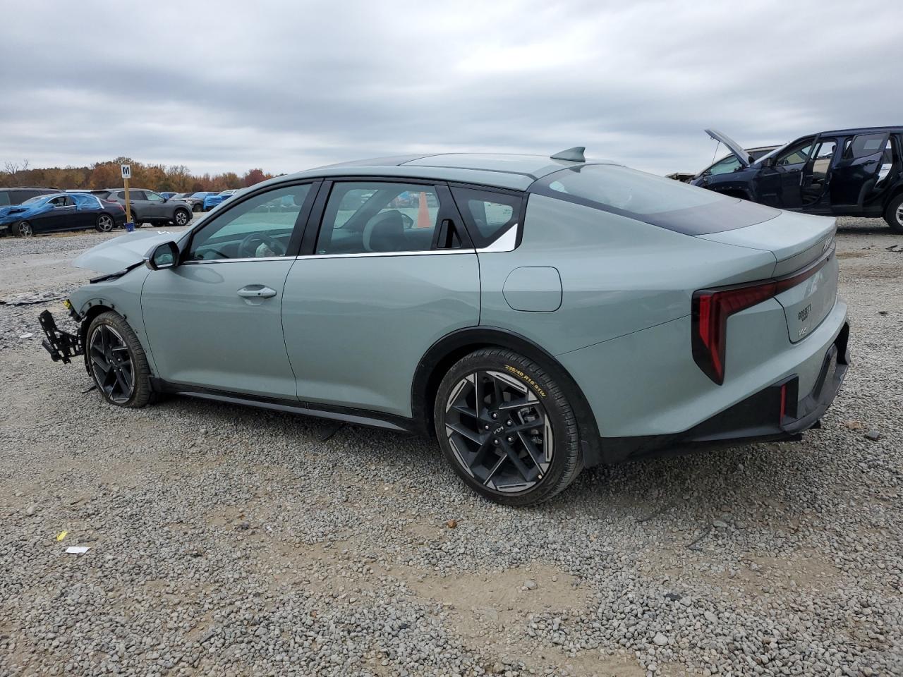 Kia K4 Gt Line Gt Line Image 7