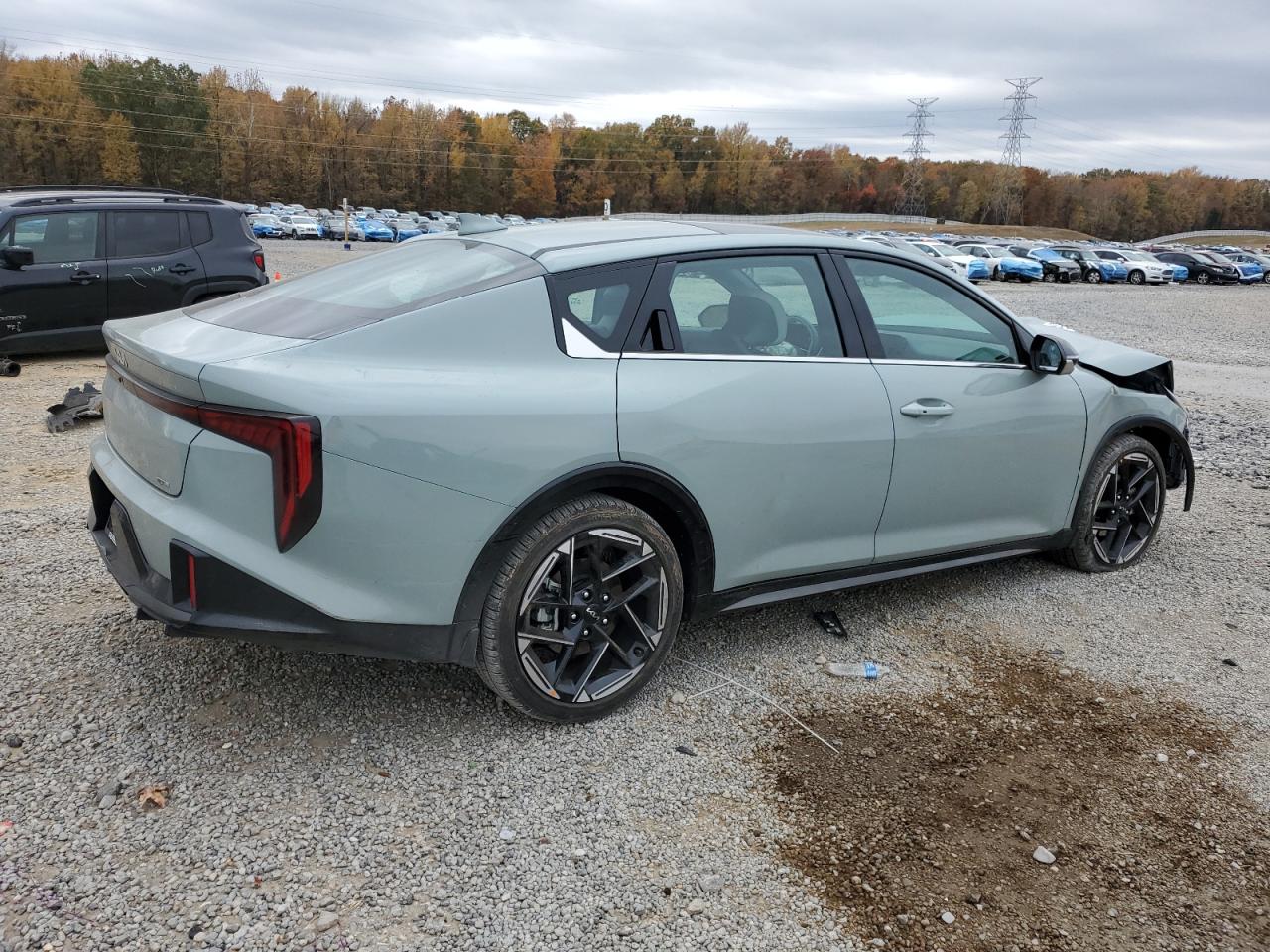 Kia K4 Gt Line Gt Line Image 11