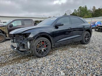  Salvage Audi Q8