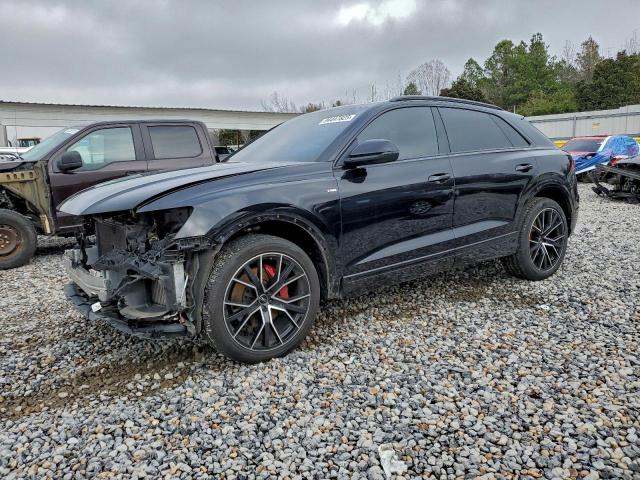  Salvage Audi Q8
