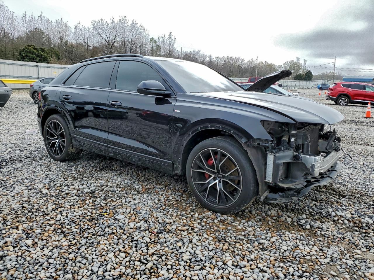 Audi Q8 Premium Plus S-line Image 10