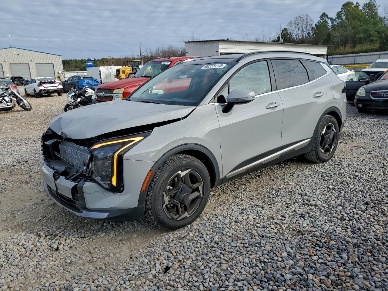 Kia Sportage Ex Image 1