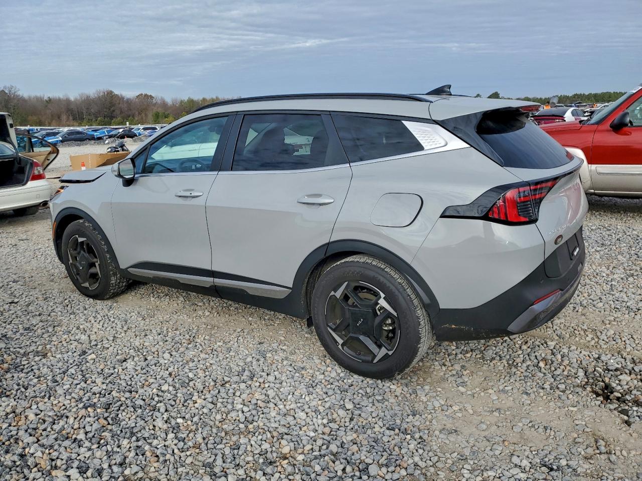 Kia Sportage Ex Image 8