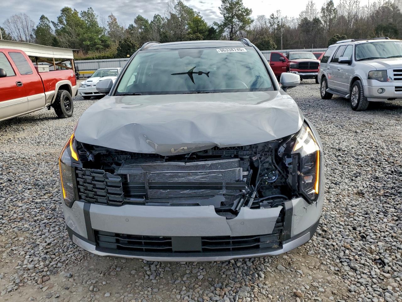 Kia Sportage Ex Image 10