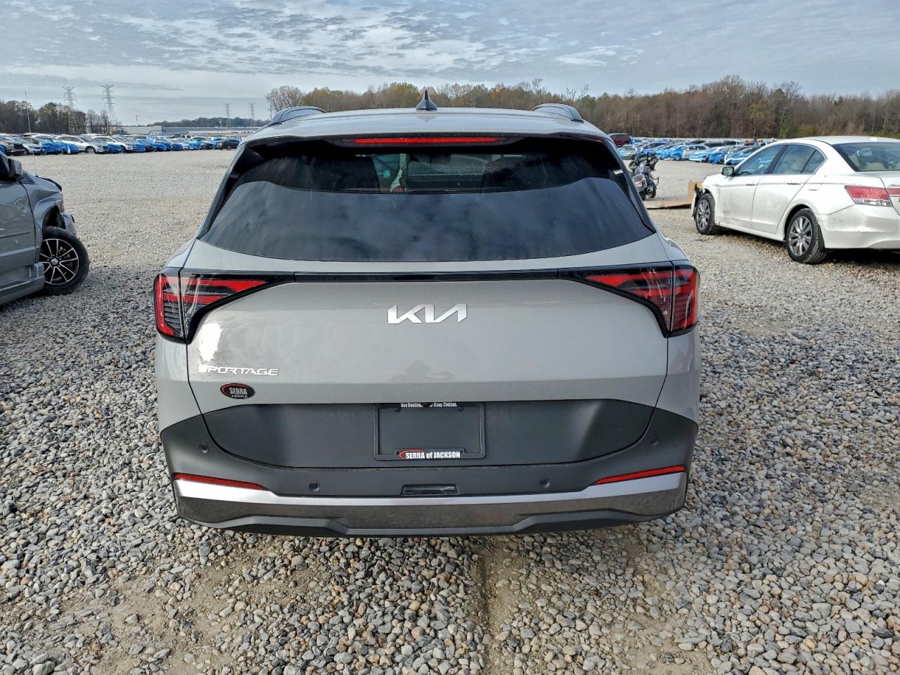 Kia Sportage Ex Image 7