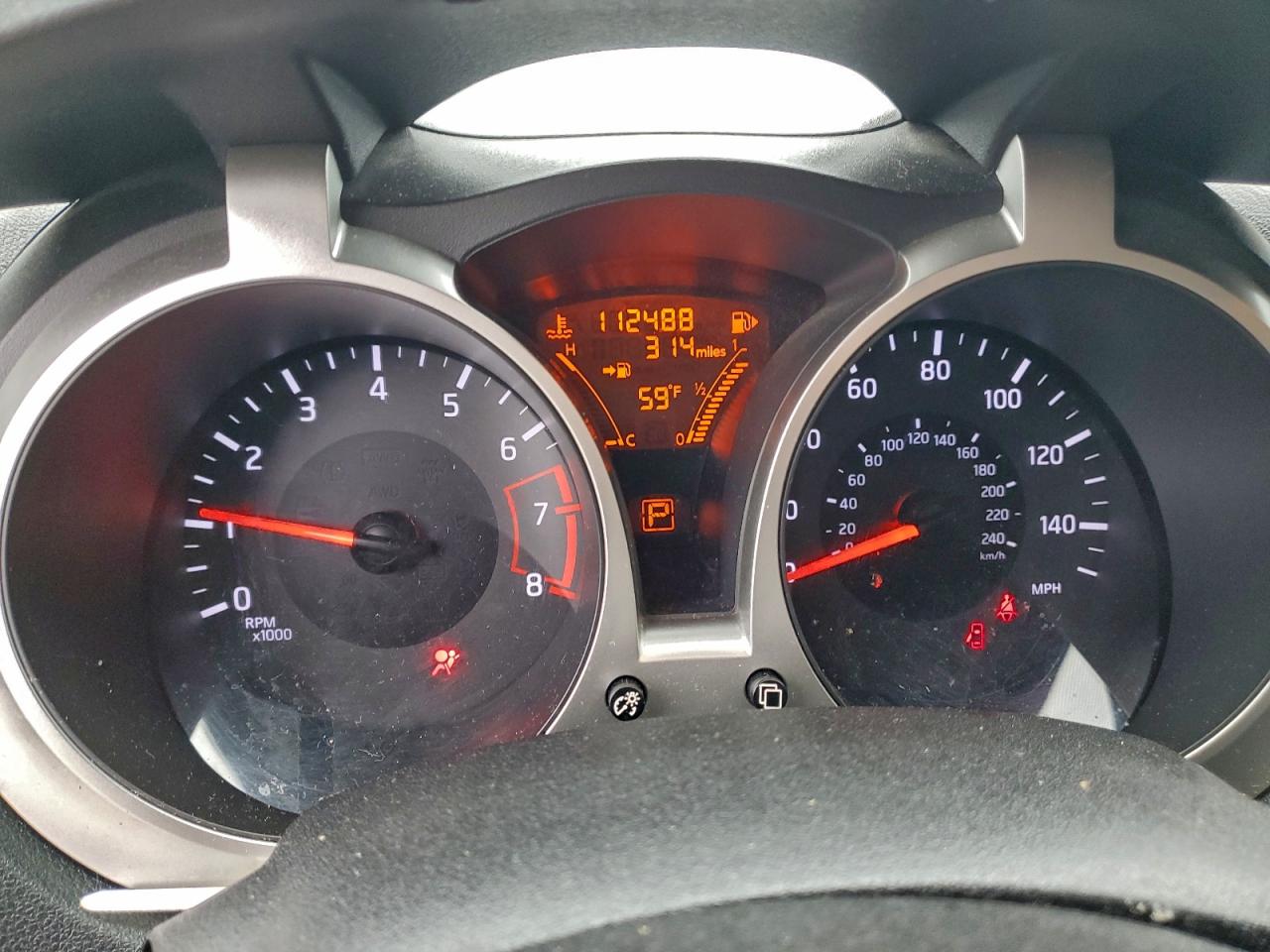 Nissan JUKE S Image 11