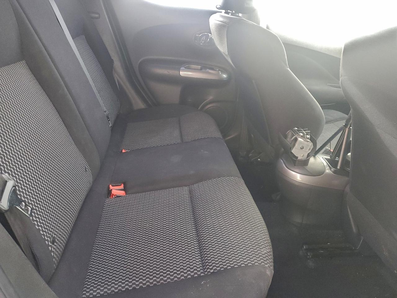 Nissan JUKE S Image 8