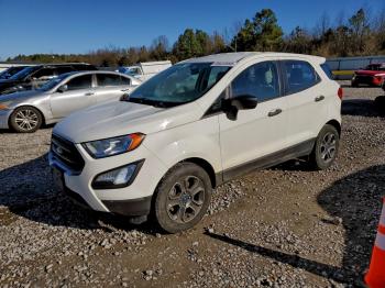  Salvage Ford EcoSport