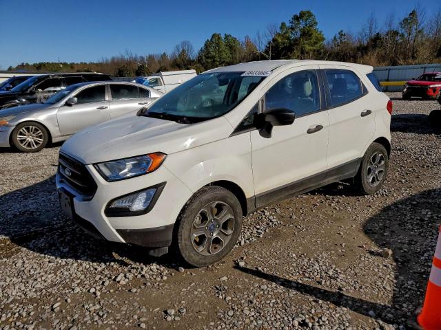  Salvage Ford EcoSport
