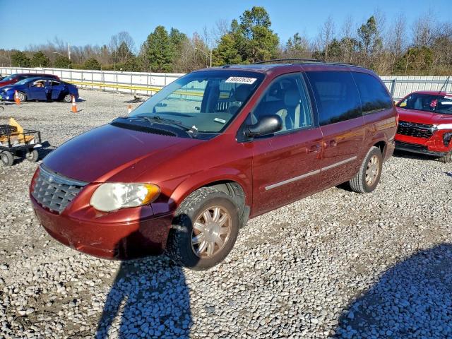  Salvage Chrysler Minivan