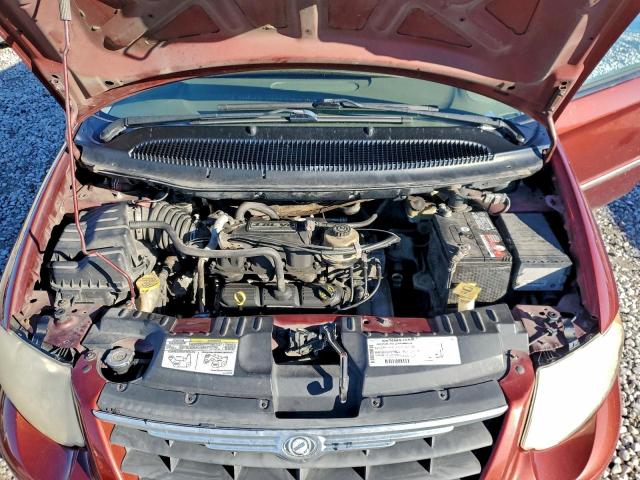 Chrysler Minivan Touring Image 5