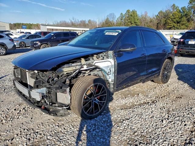  Salvage Audi Q8