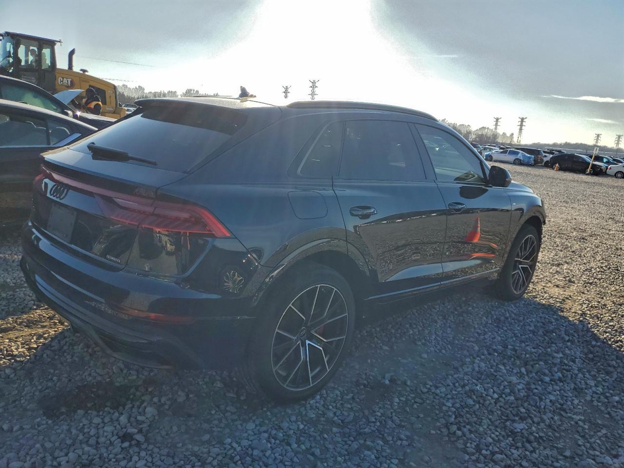 Audi Q8 Premium Plus S-line Image 3