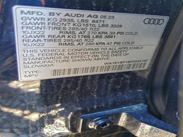 Audi Q8 Premium Plus S-line Image 11