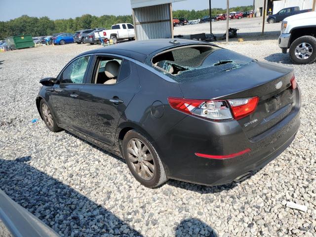 Kia Optima Ex Image 2