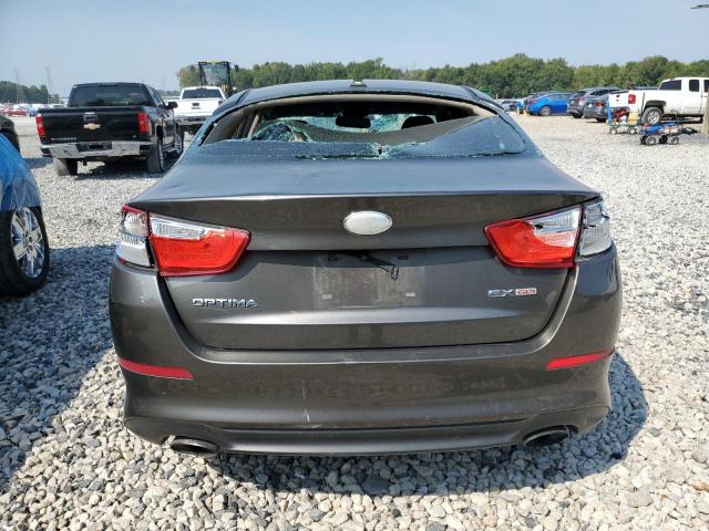 Kia Optima Ex Image 5