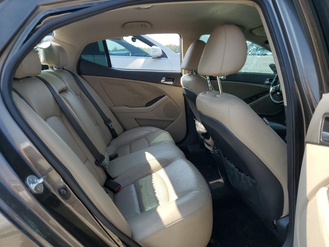 Kia Optima Ex Image 7