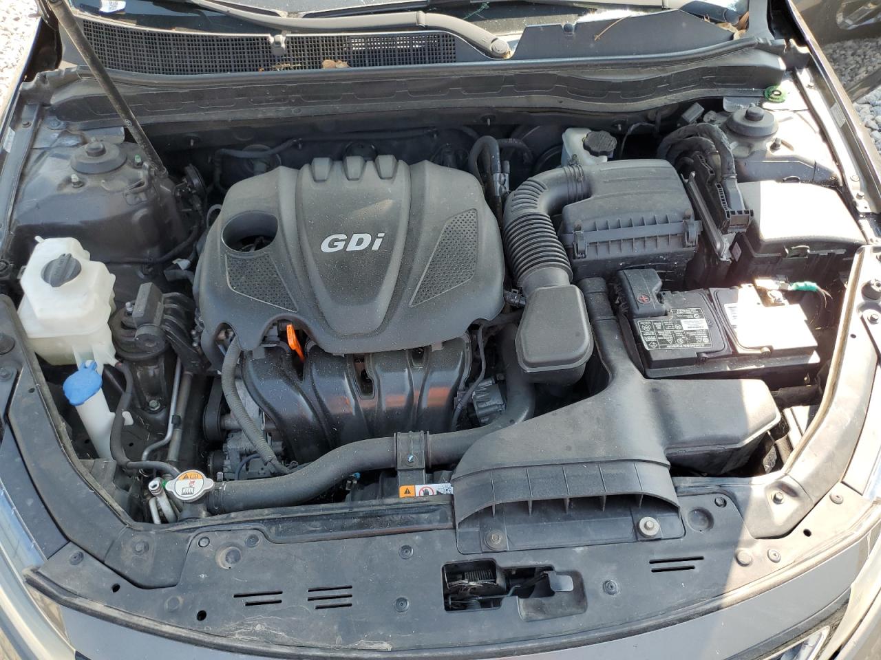 Kia Optima Ex Image 8