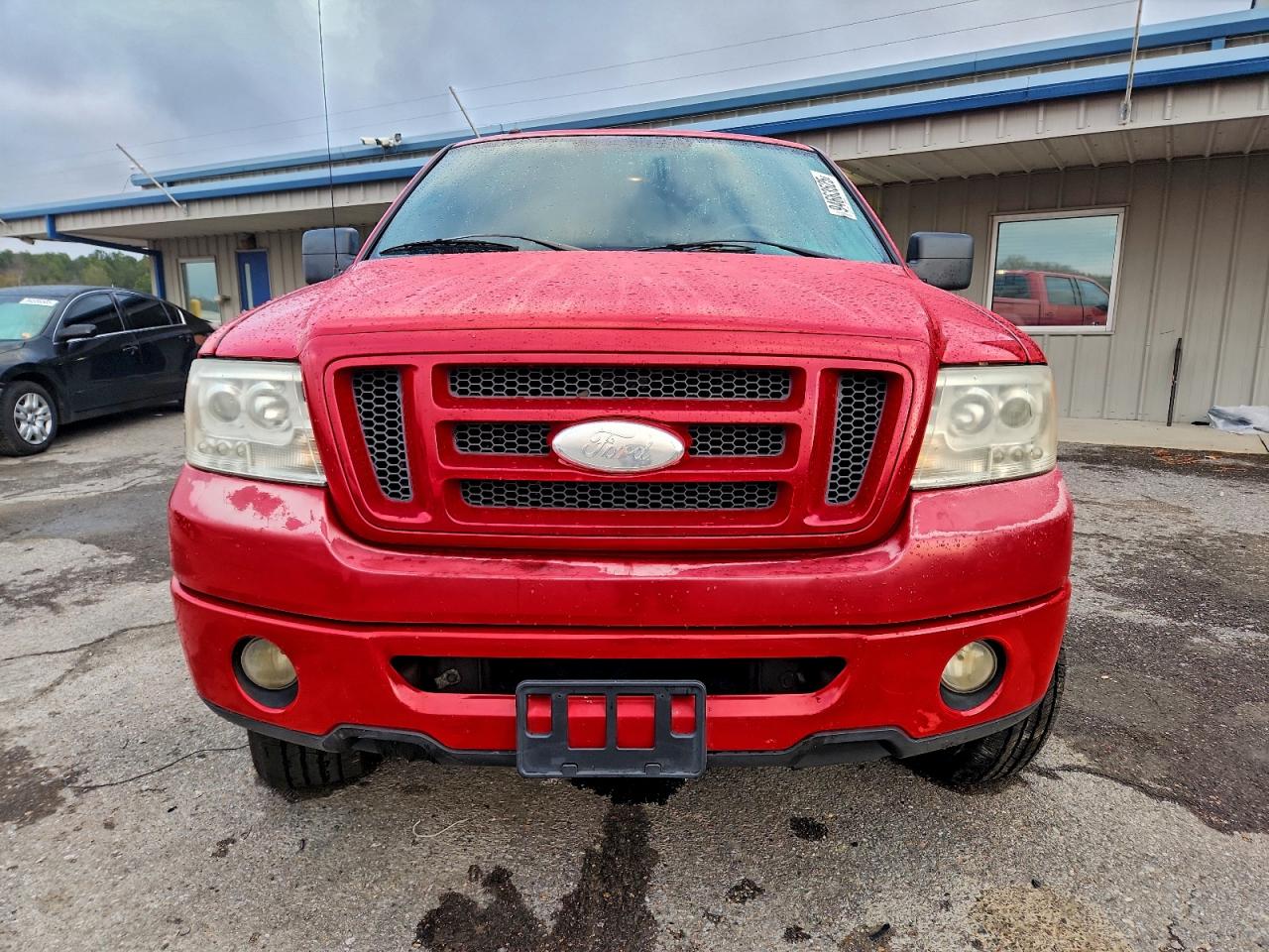 Ford F-150 Supercrew Image 9