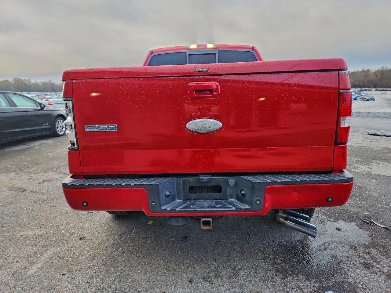 Ford F-150 Supercrew Image 7