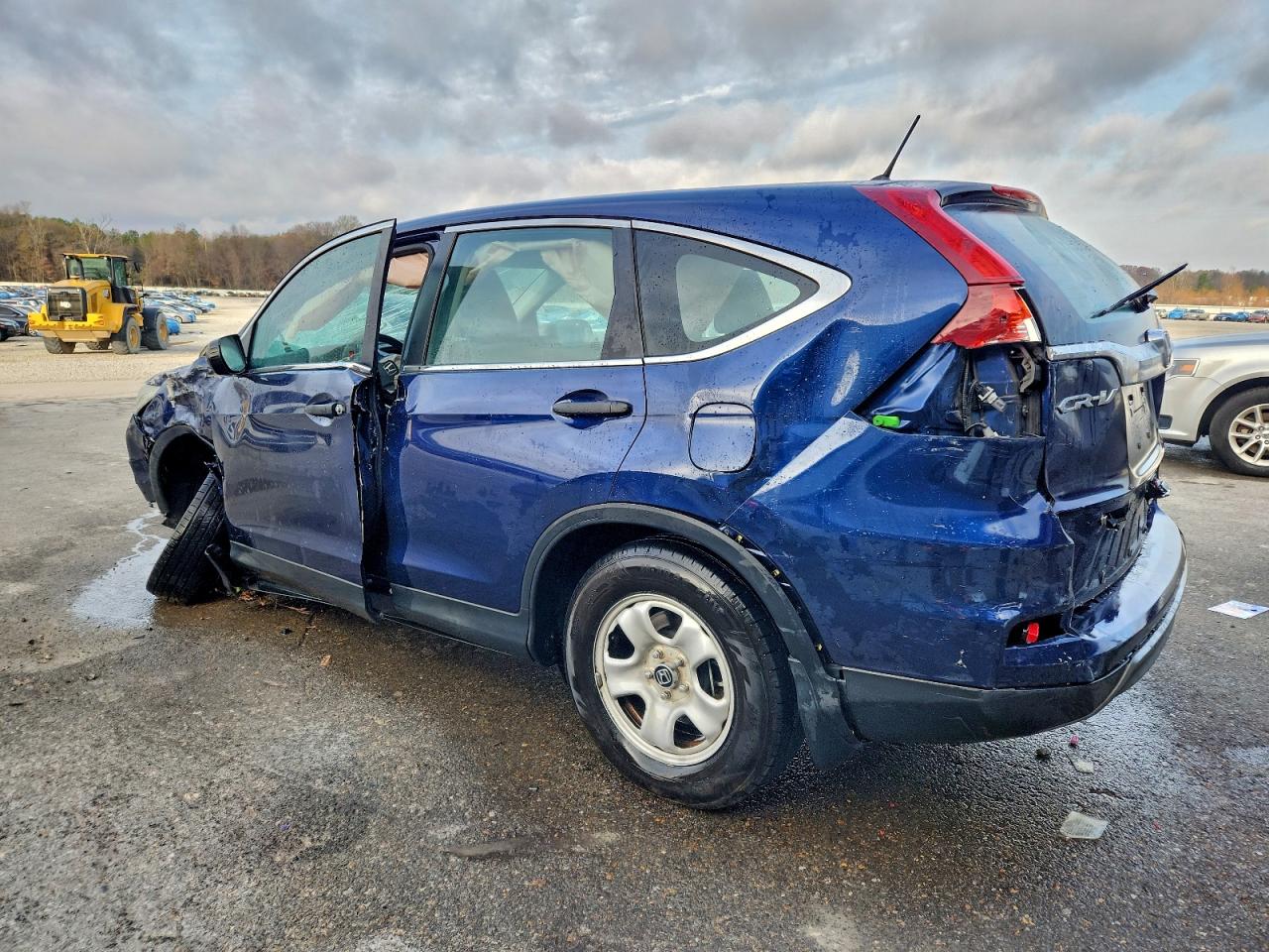 Honda Crv Lx Image 3